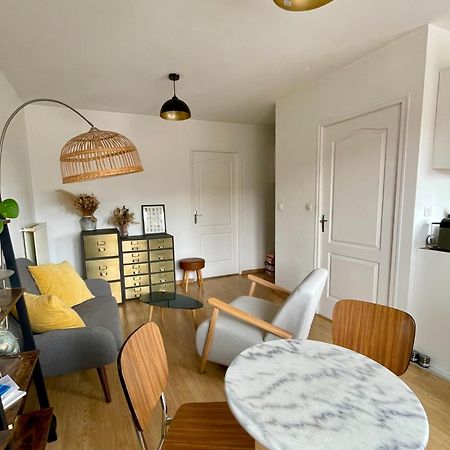 35M2 A La Madeleine: Salon, Cuisine & Sdb Prives La Madeleine (Nord) Exterior foto
