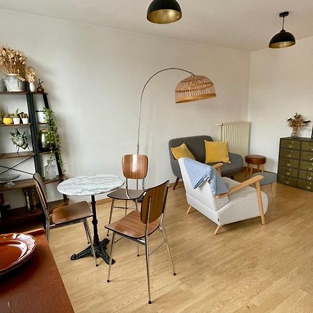 35M2 A La Madeleine: Salon, Cuisine & Sdb Prives La Madeleine (Nord) Exterior foto